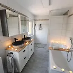펜션 Mit Eingezaeuntem Garten Nahe Greetsiel Und Nordsee Krummhörn