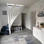 Ferienhaus Mit Eingezaeuntem Garten Nahe Greetsiel Und Nordsee
