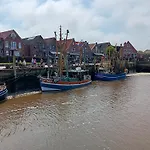 Ferienhaus Mit Eingezaeuntem Garten Nahe Greetsiel Und Nordsee Holiday home