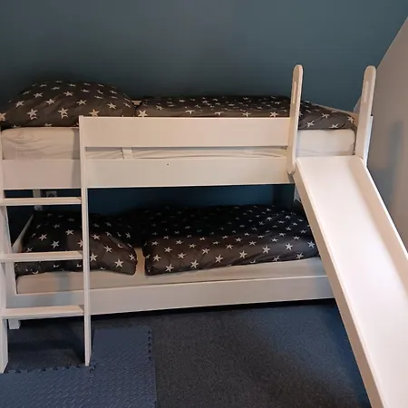 Prázdninový dům Haus Marilene - Familienfreundlich, Gemuetlich, Unvergesslich
