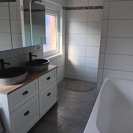 Haus Marilene - Familienfreundlich, Gemuetlich, Unvergesslich Prázdninový dům