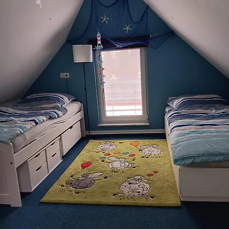 Haus Marilene - Familienfreundlich, Gemuetlich, Unvergesslich Holiday home Krummhoern
