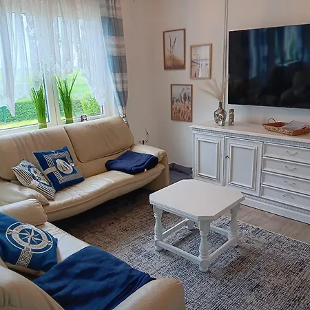 Prázdninový dům Haus Marilene - Familienfreundlich, Gemuetlich, Unvergesslich *
