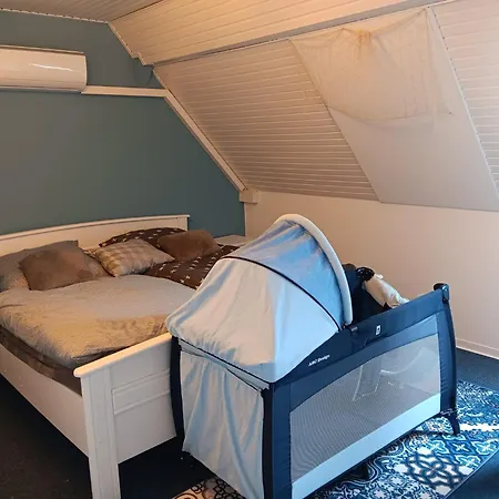 Prázdninový dům Haus Marilene - Familienfreundlich, Gemuetlich, Unvergesslich *
