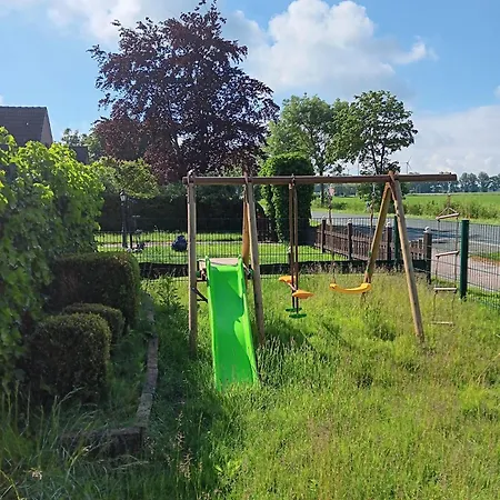 Haus Marilene - Familienfreundlich, Gemuetlich, Unvergesslich Prázdninový dům
