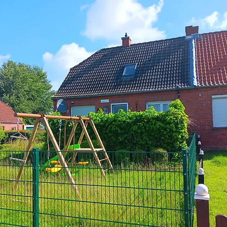 Prázdninový dům Haus Marilene - Familienfreundlich, Gemuetlich, Unvergesslich *