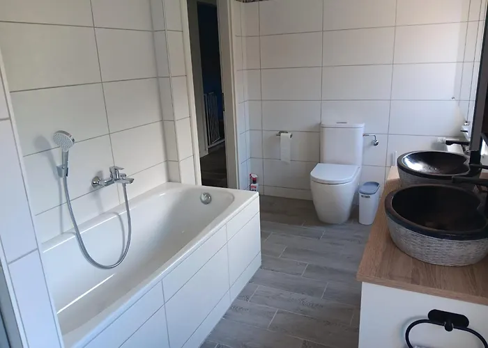 Haus Marilene - Familienfreundlich, Gemuetlich, Unvergesslich * Krummhörn