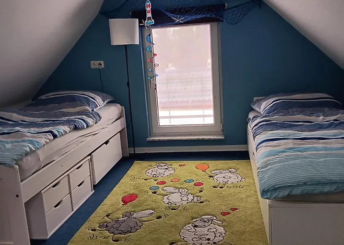 Haus Marilene - Familienfreundlich, Gemuetlich, Unvergesslich Vakantiehuis Krummhörn