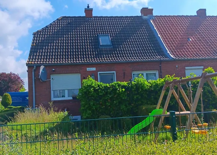 Haus Marilene - Familienfreundlich, Gemuetlich, Unvergesslich Vakantiehuis Krummhörn