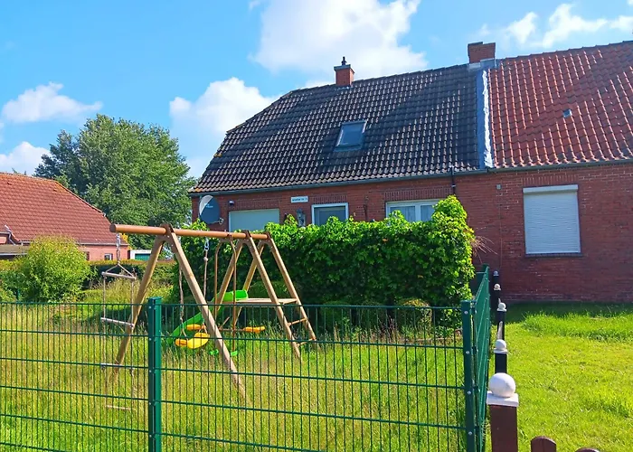 Vakantiehuis Haus Marilene - Familienfreundlich, Gemuetlich, Unvergesslich *
