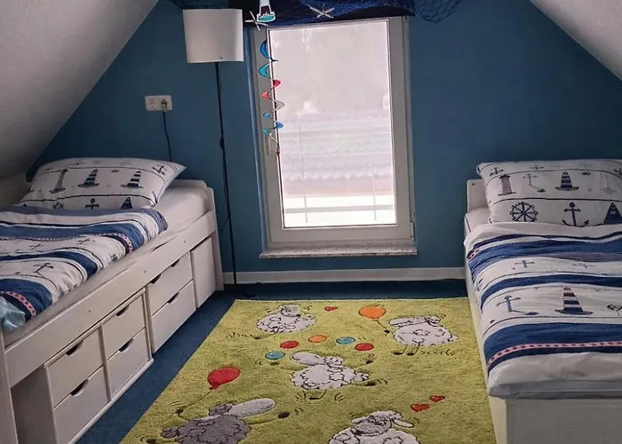 Haus Marilene - Familienfreundlich, Gemütlich, Unvergesslich *