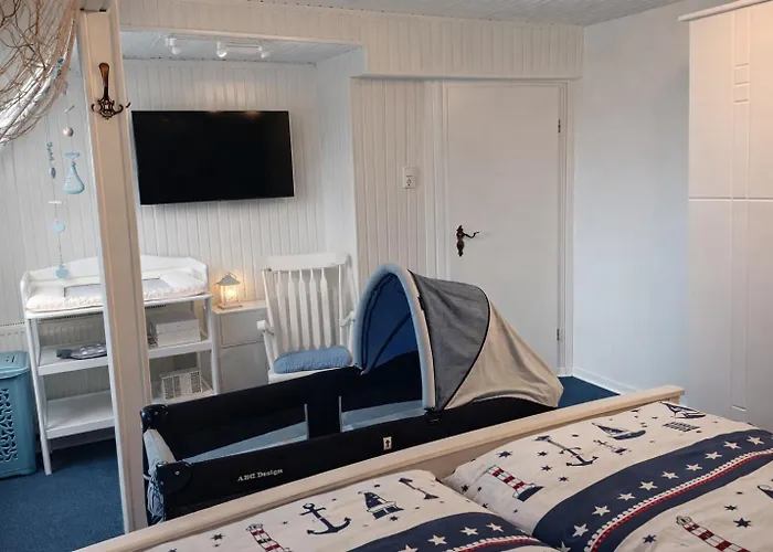 Haus Marilene - Familienfreundlich, Gemütlich, Unvergesslich * Krummhörn