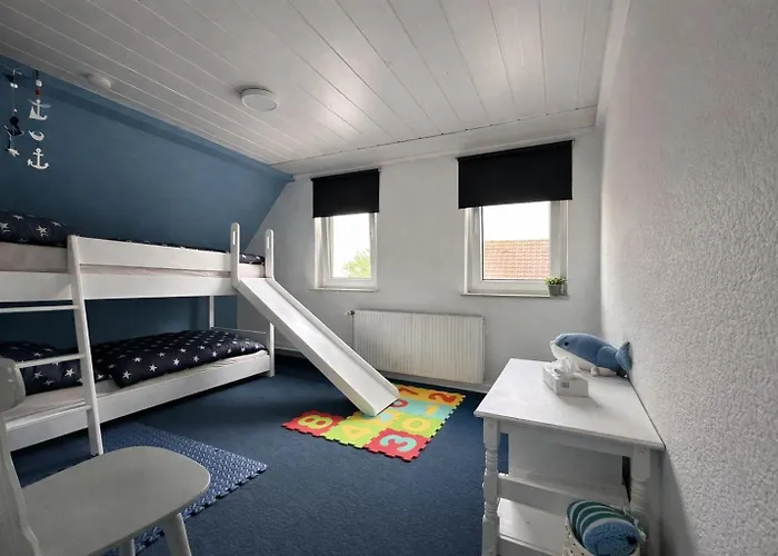 Ferienhaus Haus Marilene - Familienfreundlich, Gemütlich, Unvergesslich