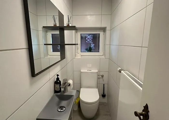 Haus Marilene - Familienfreundlich, Gemütlich, Unvergesslich Ferienhaus Krummhörn