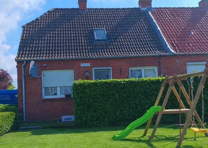 Haus Marilene - Familienfreundlich, Gemütlich, Unvergesslich *