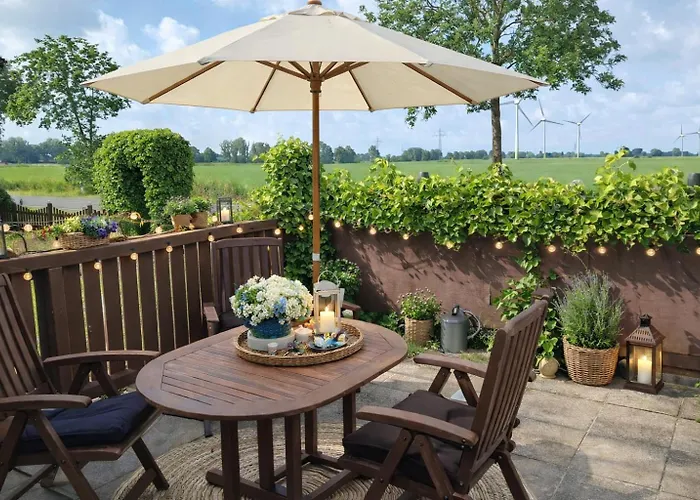 Ferienhaus Haus Marilene - Familienfreundlich, Gemütlich, Unvergesslich